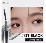 JoyBuy: Judydoll 3D Curling Iron Mascara #01 Black à 6,99€ (au lieu de 12,49€)