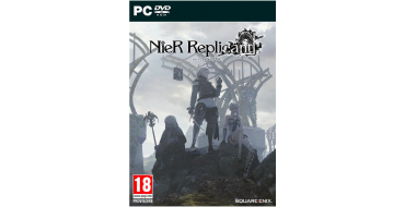 Amazon: NieR Replicant (PC) à 21,50€ (au lieu de 34,99€)