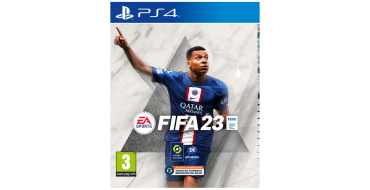 Amazon: FIFA 23 (PS4) à 29,94€ (au lieu de 39,99€)
