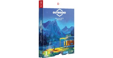 Amazon: Outbound Collector (Switch 2) à 79,54€ (au lieu de 89,99€)