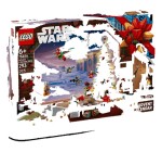 E.Leclerc: LEGO 75456 Star Wars Calendrier de l'Avent à 28,47€ (au lieu de 34,99€)