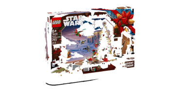 E.Leclerc: LEGO 75456 Star Wars Calendrier de l'Avent à 28,47€ (au lieu de 34,99€)
