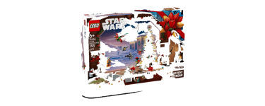E.Leclerc: LEGO 75456 Star Wars Calendrier de l'Avent à 28,47€ (au lieu de 34,99€)