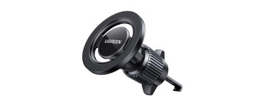 Amazon: Support Téléphone Voiture Ugreen Magnétique pour MagSafe à 10,44€ (au lieu de 11,64€)