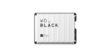 Amazon: Disque dur externe portable WD_Black 2 To à 129,99€ (au lieu de 182,50€)