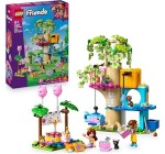 Amazon: LEGO® Friends La Fête d’Anniversaire et l’Arbre à Chats (42666) à 20,90€ (au lieu de 29,99€)