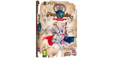 Amazon: Pampas and Selene Collector (PS5) à 63,61€ (au lieu de 69,99€)