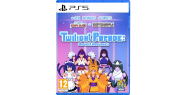 Amazon: Twilight Parade Moonlit Mononoke (PS5) à 24,29€ (au lieu de 29,99€)