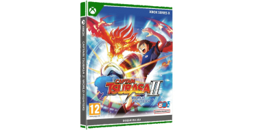 Amazon: Captain Tsubasa 2 World Fighters (Xbox Series) à 52,8€ (au lieu de 69,99€)
