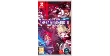 Amazon: Under Night In-Birth 2 SysCeles (Switch) à 31,69€ (au lieu de 49,99€)