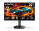 Amazon: Ecran PC 27" KOORUI G2741L - Dual Mode 4K 160Hz / FHD 320Hz, Fast IPS 1ms HDR 400 à 269,99€