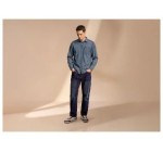 LIDL: ESMARA MEN Jean relaxed homme - 100% coton, style 5 poches à 9,99€ (au lieu de 14,99€)