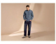 LIDL: ESMARA MEN Jean relaxed homme - 100% coton, style 5 poches à 9,99€ (au lieu de 14,99€)