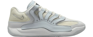 Kickz: Nike KD18 Soft Pearl Blanc à 63,95€ (au lieu de 159,95€)