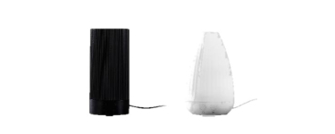 LIDL: Diffuseur d'arômes à ultrasons LIVARNO - 100 ml, 14 couleurs à 6,99€ (au lieu de 9,99€)