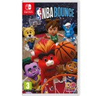 Amazon: NBA Bounce sur Nintendo Switch à 11,65€ (au lieu de 13,75€)