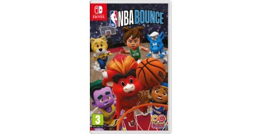 Amazon: NBA Bounce sur Nintendo Switch à 11,65€ (au lieu de 13,75€)