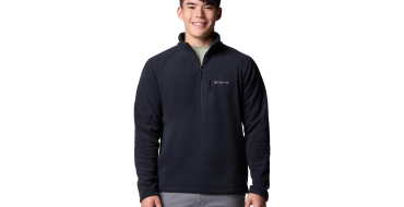 Amazon: Veste Polaire Columbia Fast Trek à 27,99€ (au lieu de 52,66€)