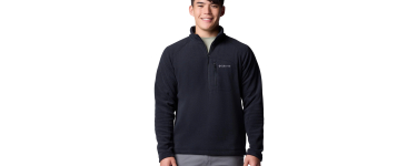 Amazon: Veste Polaire Columbia Fast Trek à 27,99€ (au lieu de 52,66€)