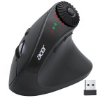 Amazon: Souris ergonomique sans fil Acer 4000DPI à 25,49€ (au lieu de 34,99€)