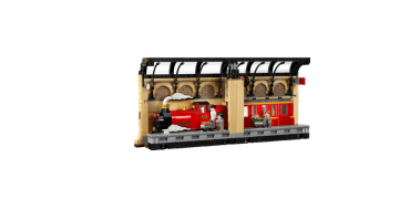 Amazon: LEGO 76450 Poudlard Express Book Nook à 66,97€ (au lieu de 99,99€)