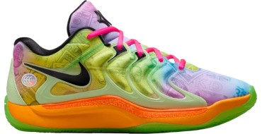 Kickz: Nike KD17 Easy Money Jaune à 63,95€ (au lieu de 149,95€)