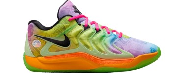 Kickz: Nike KD17 Easy Money Jaune à 63,95€ (au lieu de 149,95€)