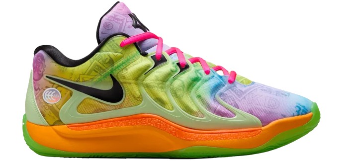 Kickz: Nike KD17 Easy Money Jaune à 63,95€ (au lieu de 149,95€)