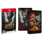 Amazon: Onimusha Way of the Sword Edition Steelbook (Switch 2) à 89,99€ (au lieu de 99,99€)