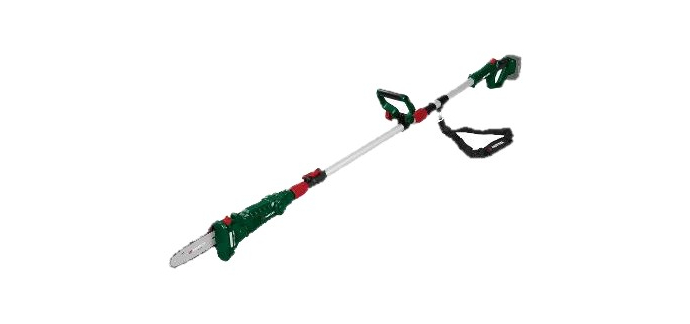 LIDL: PARKSIDE Élagueuse sur perche sans fil PAHE E6 20V - 2,7 m, coupe 20 cm à 39,99€ (au lieu de 49,99€)