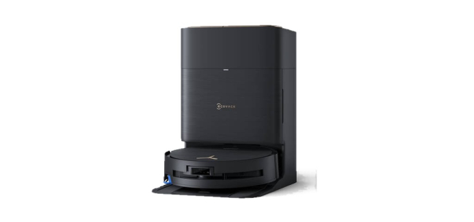 JoyBuy: ECOVACS DEEBOT X9 PRO Omni - 16 600 Pa, lavage eau chaude, séchage air chaud - aspirateur à 389€