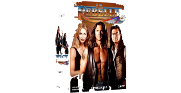 Fnac: Le Rebelle Intégrale Collector 25 DVD Edition Limitée (DVD) à 144,5€ (au lieu de 149,99€)