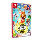 Amazon: Les Lapins Crétins Party of Legends sur Nintendo Switch à 7,50€ (au lieu de 16,04€)