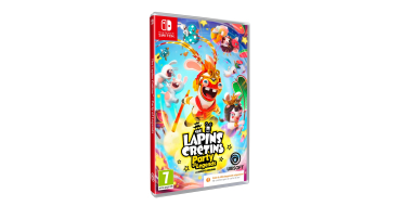 Amazon: Les Lapins Crétins  Party of Legends sur Nintendo Switch à 7,50€ (au lieu de 16,04€)