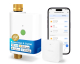 Amazon: Programmateur Arrosage WiFi Meross MST100 - Report Pluie, APP, HomeKit/Alexa/Google + Hub à 54,99€