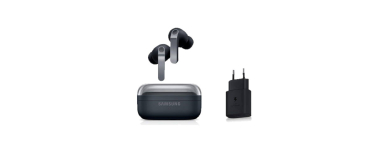 JoyBuy: Samsung Galaxy Buds4 Pro - Noir à 169€ (au lieu de 249,99€)