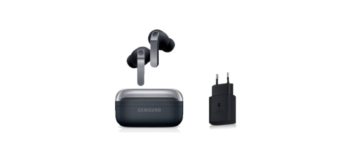 JoyBuy: Samsung Galaxy Buds4 Pro - Noir à 169€ (au lieu de 249,99€)