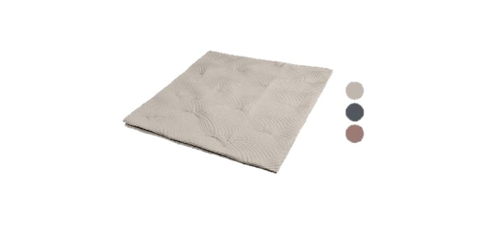 LIDL: LIVARNO Couvre-lit 220 x 240 cm - 100% polyester recyclé à 9,99€ (au lieu de 11,99€)