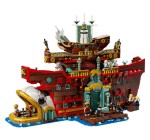 Amazon: LEGO 75640 Le restaurant flottant Baratie à 212,99€ (au lieu de 299,99€)