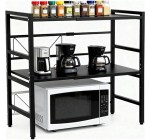 JoyBuy: Support de four à micro-ondes SRD 3 niveaux à 16,98€ (au lieu de 32,37€)