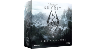 Amazon: Jeu de Société Asmodee The Elder Scroll V  Skyrim à 49,99€ (au lieu de 75,46€)