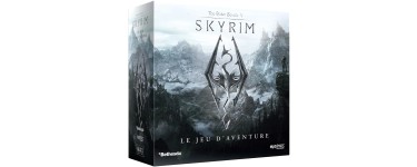 Amazon: Jeu de Société Asmodee The Elder Scroll V  Skyrim à 49,99€ (au lieu de 75,46€)