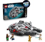 Amazon: LEGO® Star Wars™ Smart Play Faucon Millenium (75426) à 67,99€ (au lieu de 99,99€)