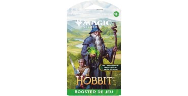 Amazon DE: Booster Magic The Gathering Le Hobbit (TCG) à 6,94€ (au lieu de 7,00€)