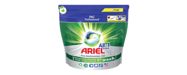 JoyBuy: Ariel Capsules de lessive tout-en-un concentrées Professionnel Original - 50 doses à 12,69€