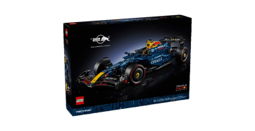 Amazon: Lego F1 Oracle Red Bull Racing RB20 42206 (Lego) à 144,99€ (au lieu de 229,99€)