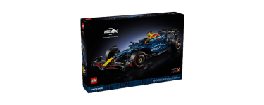 Amazon: Lego F1 Oracle Red Bull Racing RB20 42206 (Lego) à 144,99€ (au lieu de 229,99€)