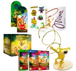 Amazon: Marsupilami Edition Collector (Switch) à 60,02€ (au lieu de 79,99€)