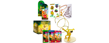 Amazon: Marsupilami Edition Collector (Switch) à 60,02€ (au lieu de 79,99€)
