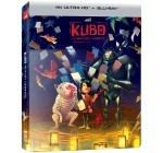 Amazon: Kubo et l'Armure Magique 4K Steelbook (4K UHD) à 23,99€ (au lieu de 39,99€)